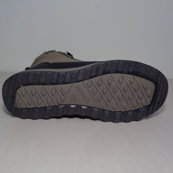 Weatherproof Size 13 M LOGJAM Brown Sneakerboots / Boots New  display picture 2
